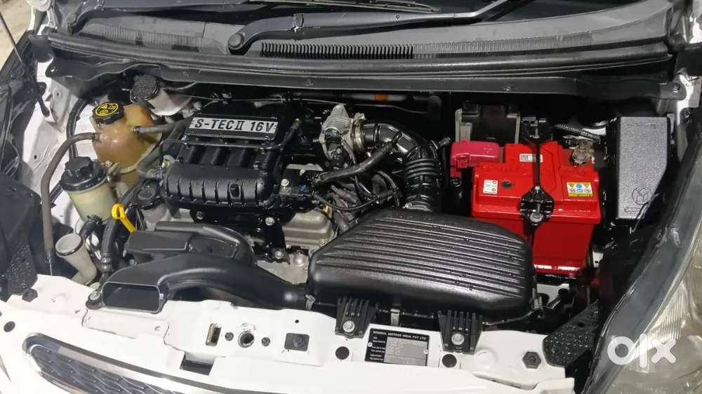 Chevrolet Beat 2016 Petrol Well Maintained