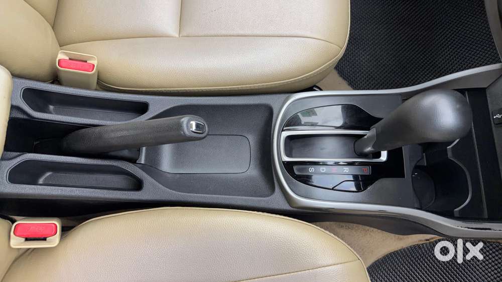 Honda City I-vtec Cvt V, 2019, Petrol