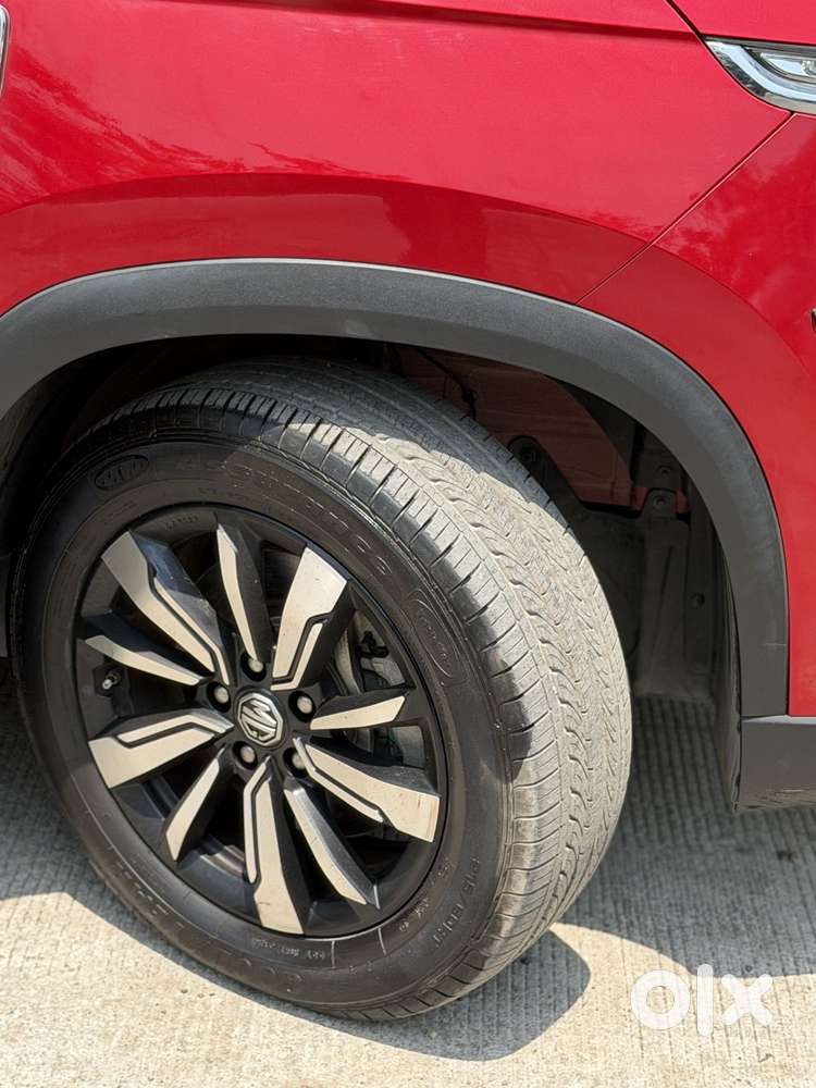 Mg Hector Sharp Dct Petrol, 2019, Petrol