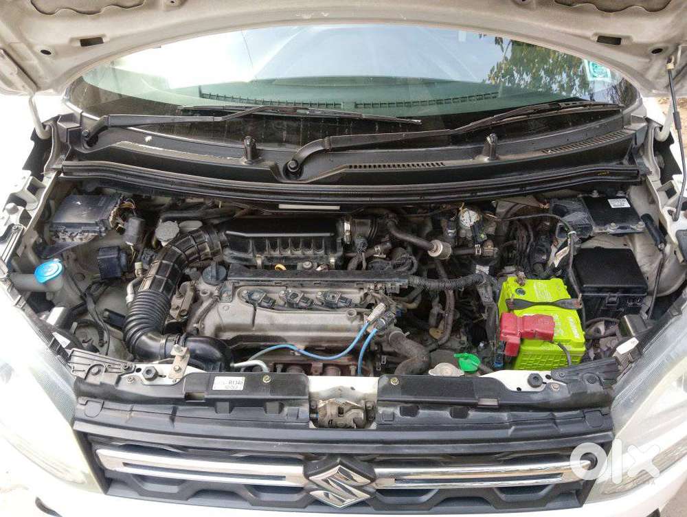 Maruti Suzuki Wagon R 1.0 Lxi Cng, 2019, Petrol