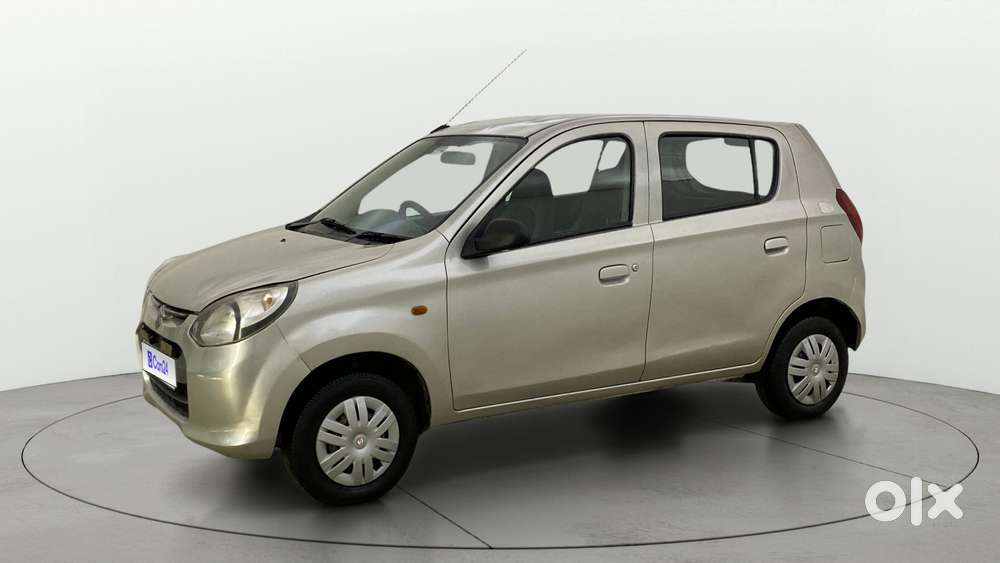Maruti Suzuki Alto 800 2012-2016 Cng Lxi, 2014, Cng & Hybrids