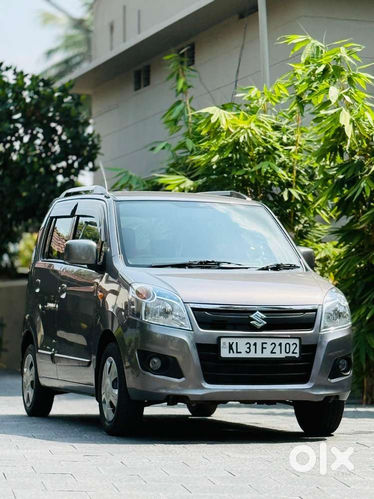 Maruti Suzuki Wagon R 1.2 Vxi, 2013, Petrol
