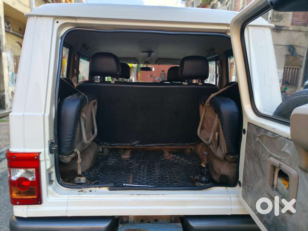 Mahindra Bolero Zlx, 2016, Diesel