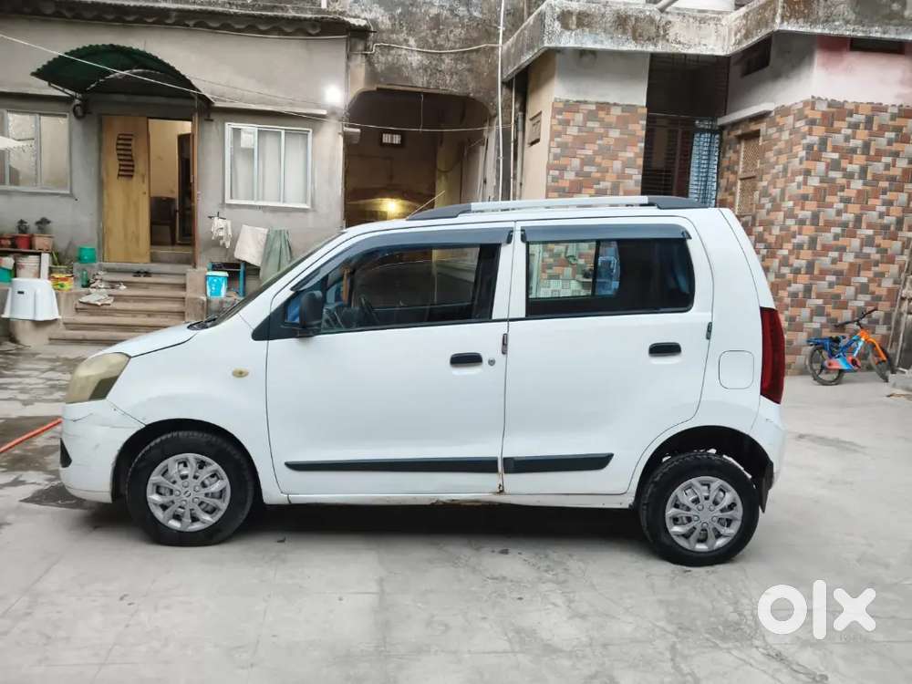Maruti Suzuki Wagon R 2010 Petrol Lxi