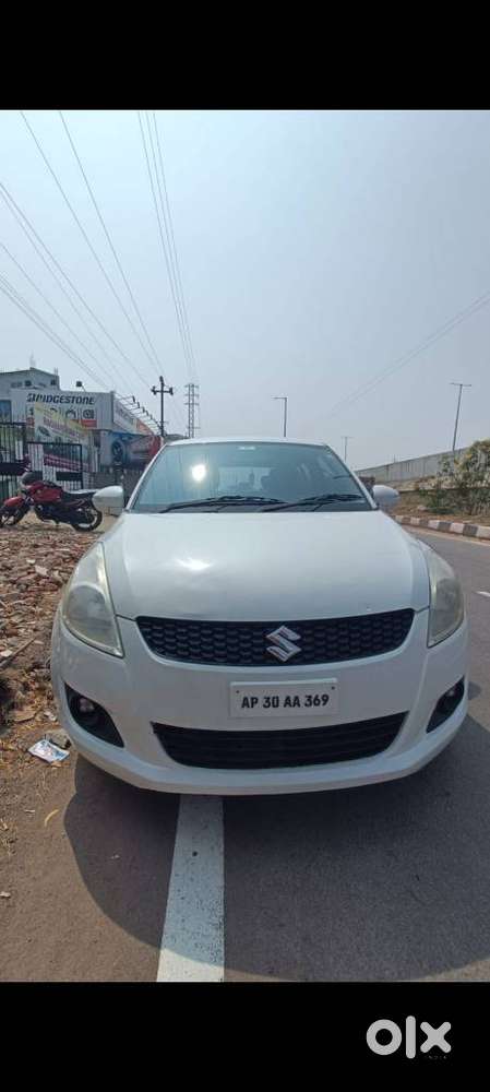 Maruti Suzuki Swift Ddis Vdi, 2013, Diesel