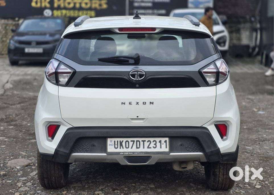 Tata Nexon 1.2 Revotron Xz Plus, 2020, Petrol