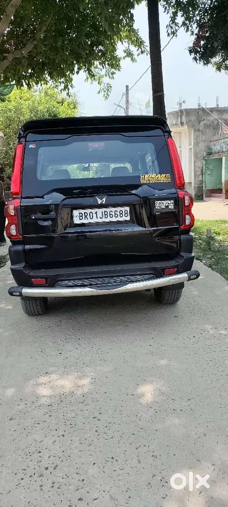 Mahindra Scorpio Classic 2024