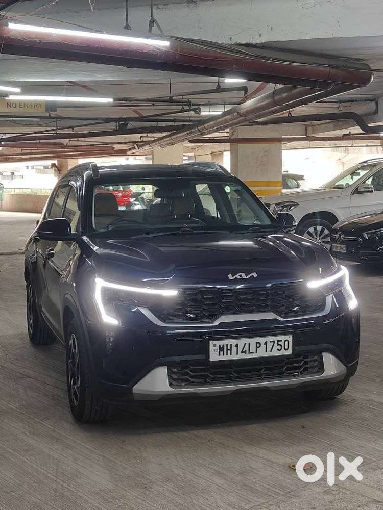 Kia Sonet Htx Plus At D, 2024, Diesel