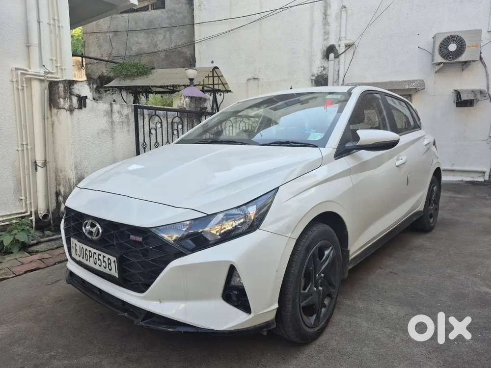Hyundai I20 2021 Petrol 16900 Km Driven Low Running