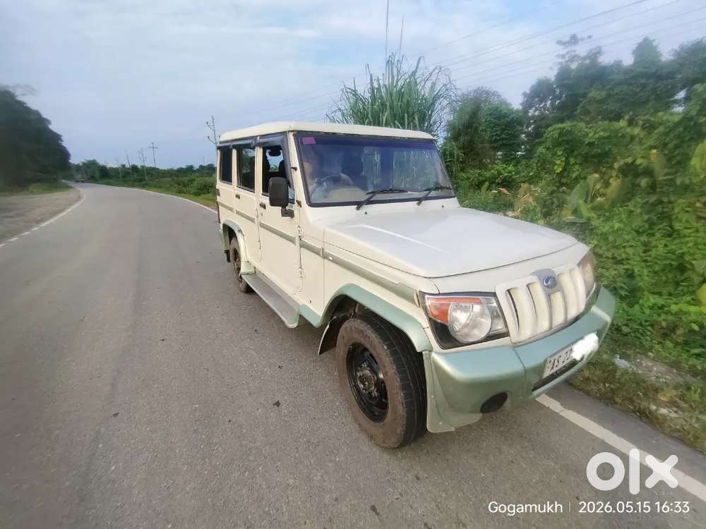 4mahindra Bolero 2011