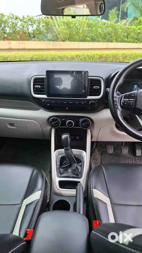 Hyundai Venue 1.2 S (o), 2023, Petrol