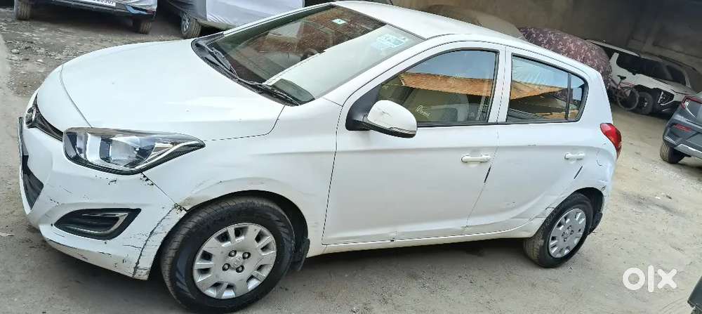 Hyundai I20 1.2 Magna 2014