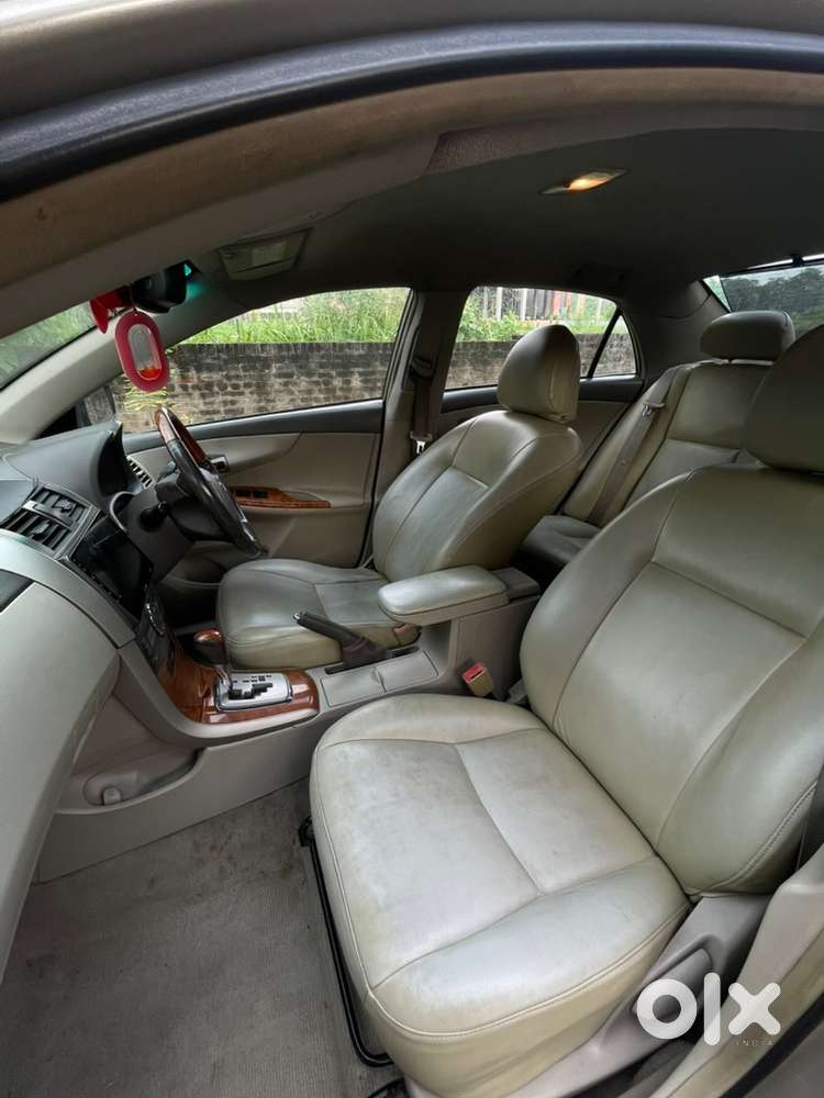 Corolla 1.8 Vl At