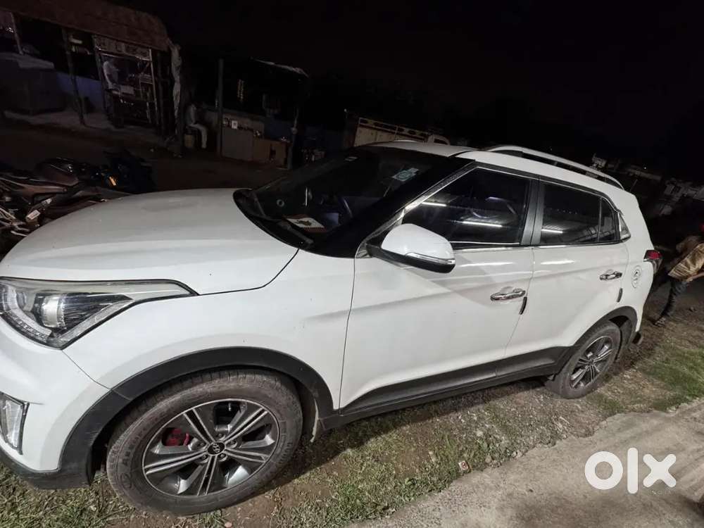 Hyundai Creta 2016