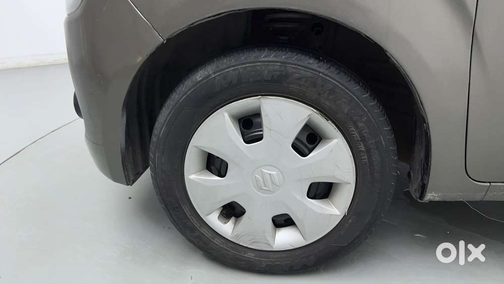 Maruti Suzuki Wagon R Vxi 1.0, 2019, Petrol