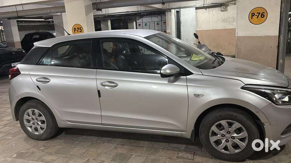 Hyundai Elite I20 2015/ Lovato Cng/cng Registered On Rc