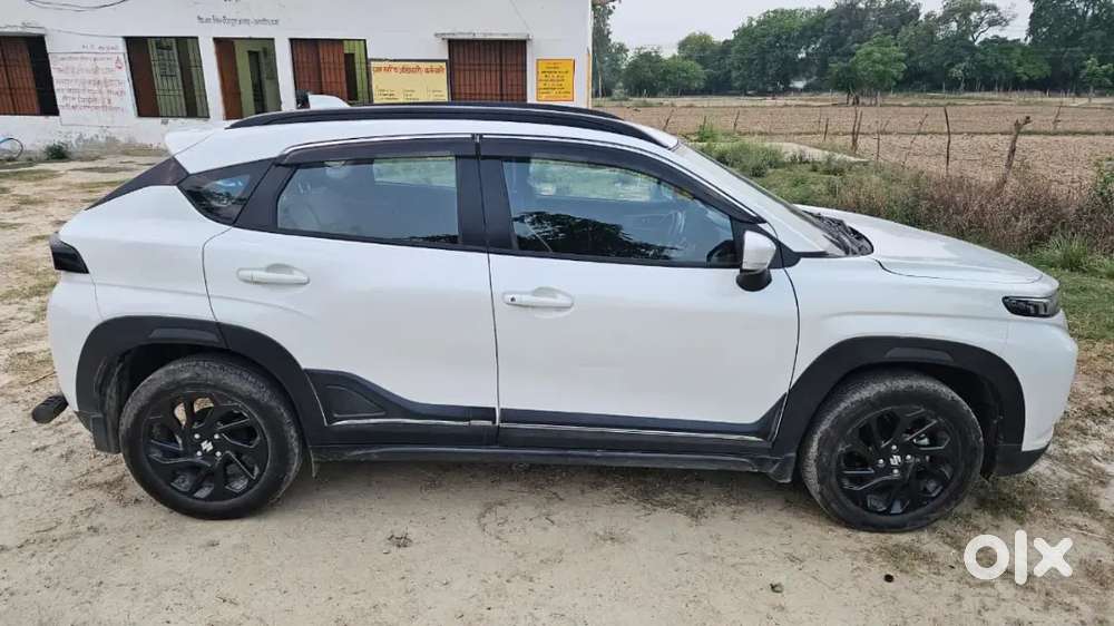 Maruti Suzuki Fronx Plus 2024