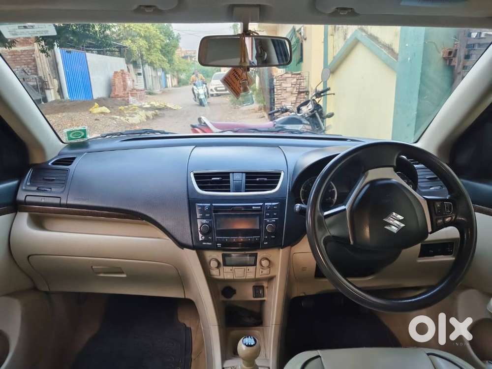 Maruti Suzuki Dzire 2016 Diesel