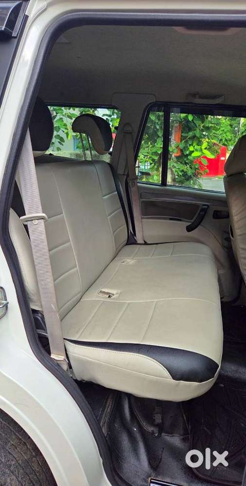 Mahindra Scorpio [ ] 2.2 S5, 2021, Diesel