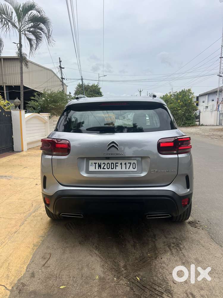 Citroen C5 Aircross Shine Dualtone, 2023, Diesel