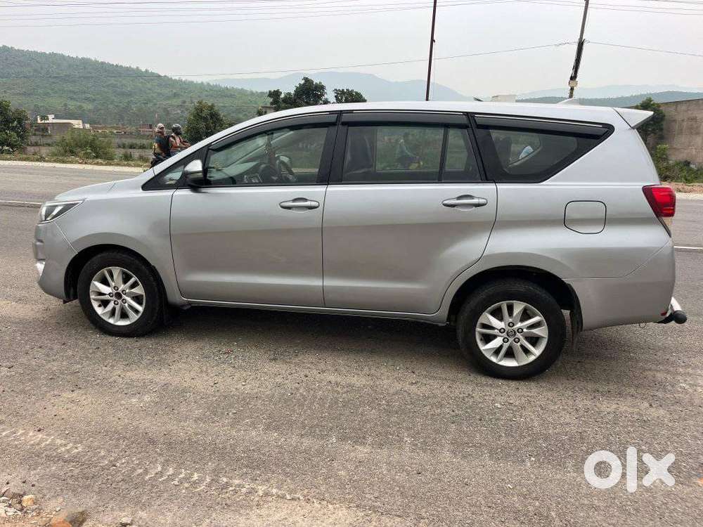 Toyota Innova Crysta 2.4 G Mt, 2018, Diesel