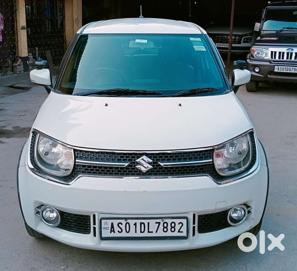 Maruti Suzuki Ignis 1.2 Zeta, 2017, Petrol