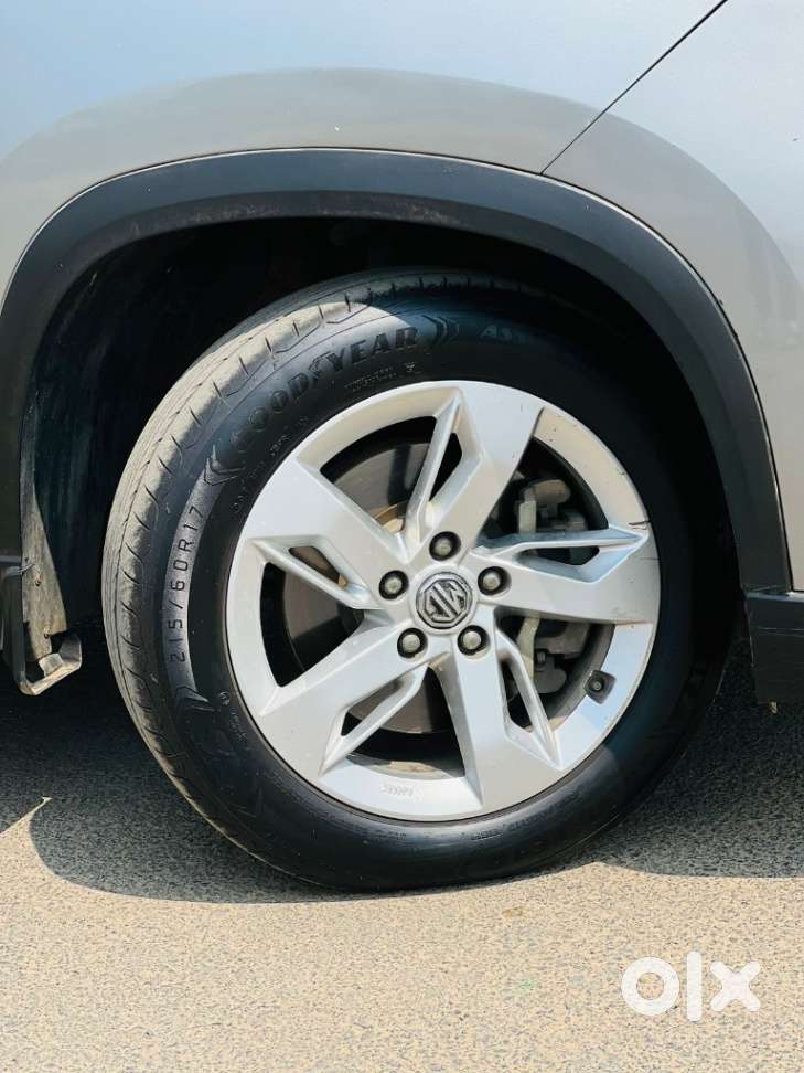 Mg Hector Plus 2.0 Select Diesel Turbo 7 Str, 2021, Diesel