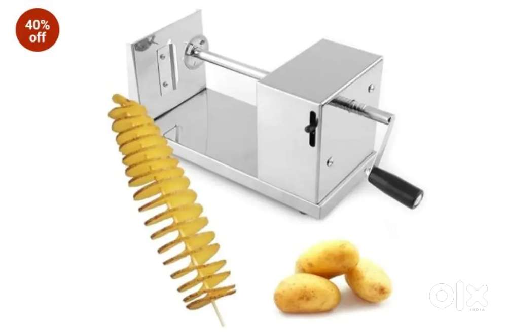 Potato Twister new