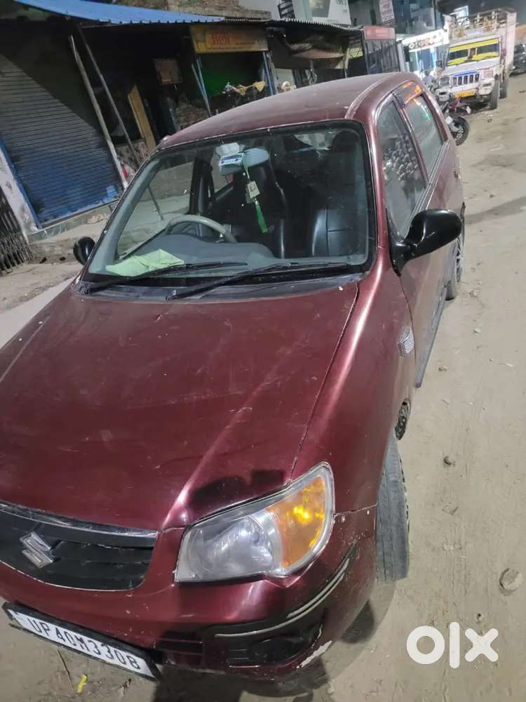 Maruti Suzuki Alto K10 2013 Petrol 85000 Km Driven