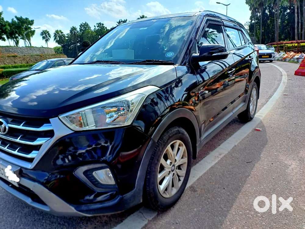 Hyundai Creta Diesel Manual 2019 Year Car