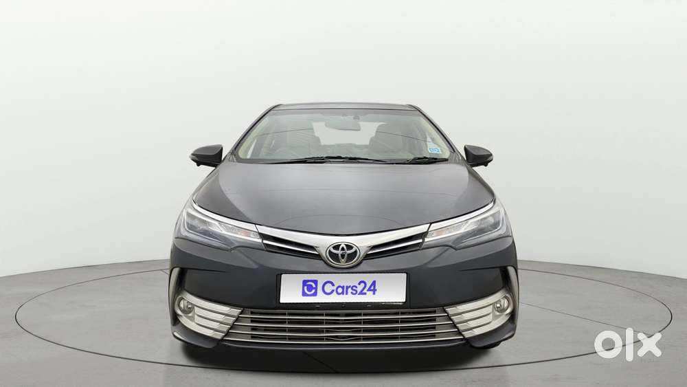 Toyota Corolla Altis 1.8 Vl Cvt, 2017, Petrol