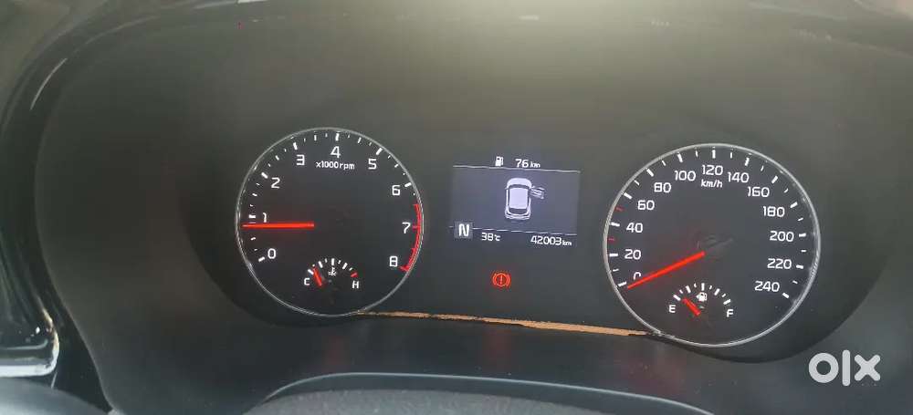 Kia Seltos 2023 Petrol 42003 Km Driven