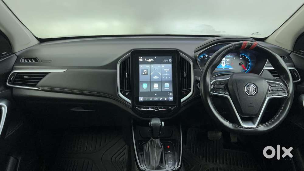 Mg Hector Sharp Dct Petrol, 2019, Petrol