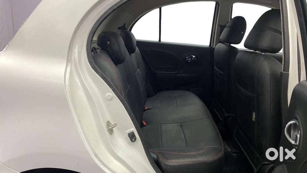 Nissan Micra Xl Cvt, 2016, Petrol