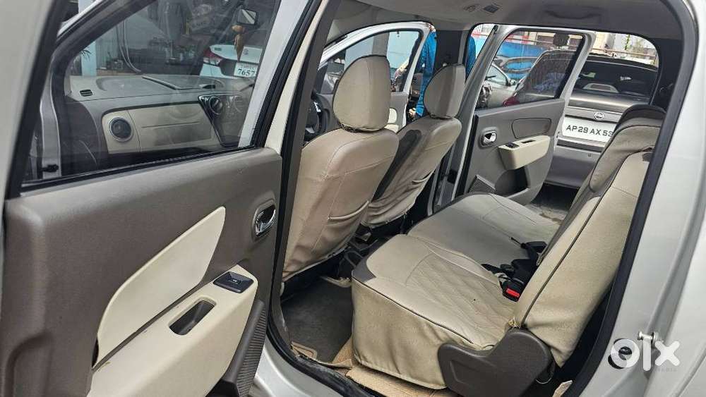 Renault Lodgy Stepway 110ps Rxz 7s, 2017, Diesel