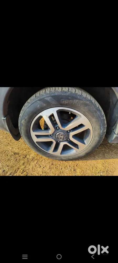 Tata Hexa 2017 Diesel Well Maintained