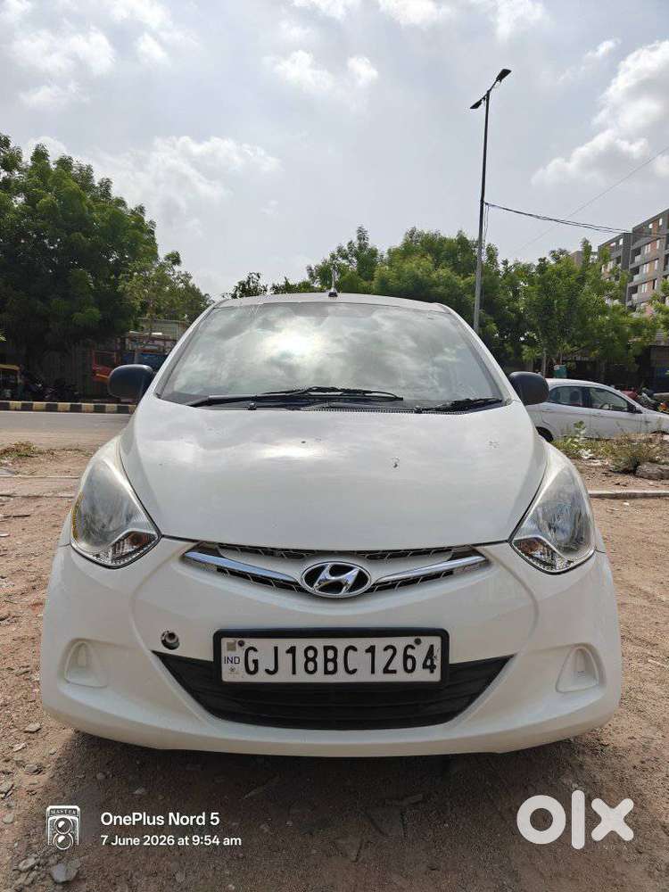 Hyundai Eon D-lite +, 2014, Cng & Hybrids
