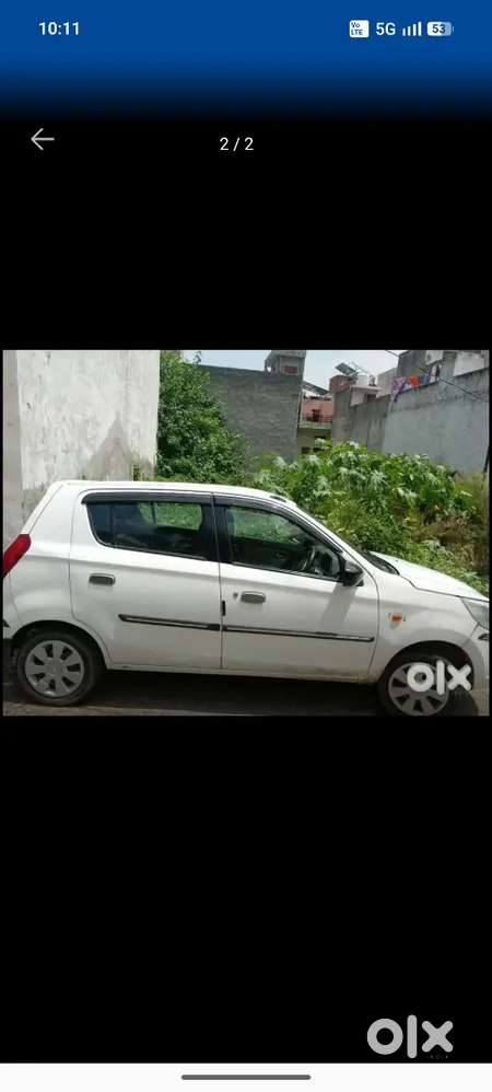 Maruti Suzuki Alto 2015