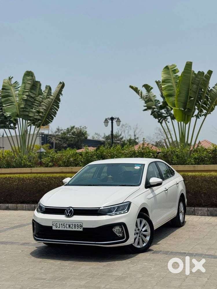 Volkswagen Virtus 1.0 Highline Tsi At, 2023, Petrol