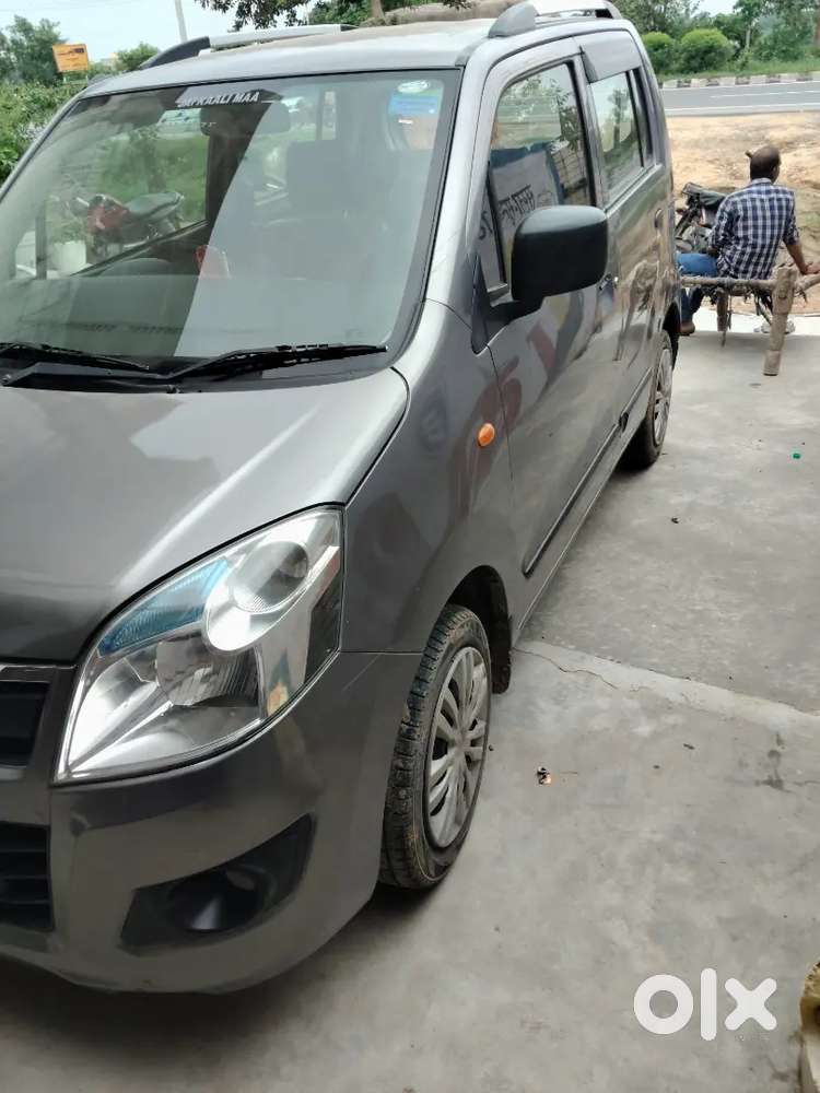 Maruti Suzuki Wagon R Vxi 2013