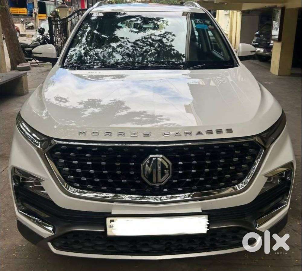 Mg Hector Sharp At, 2022, Petrol