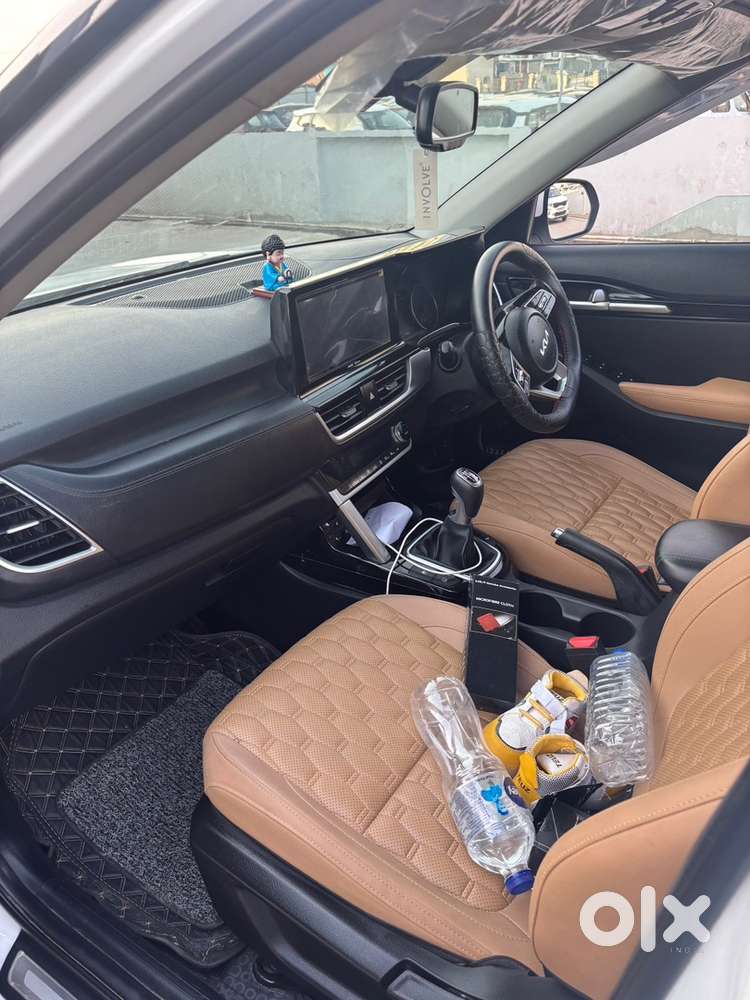 Kia Seltos Diesel 2022