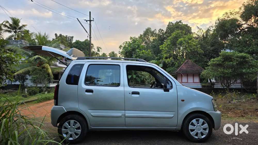 Maruti Suzuki Wagon R 2006 Petrol