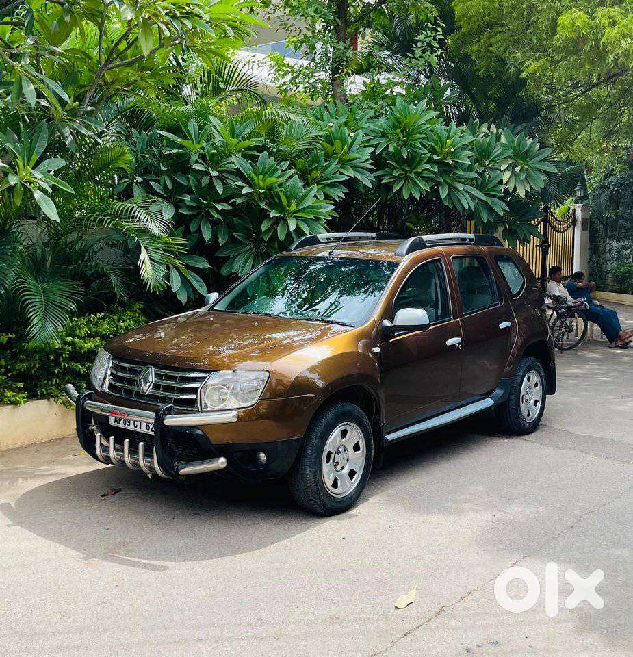 Renault Duster 85ps Diesel Rxl, 2012, Diesel