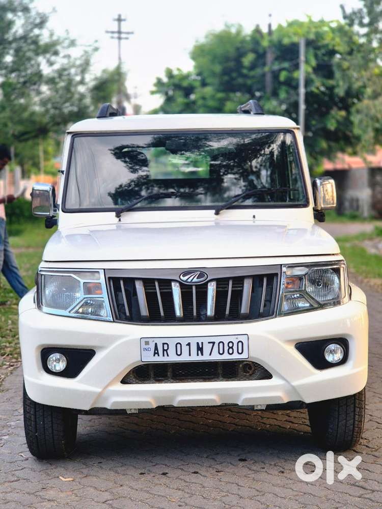 Mahindra Bolero 1.5 B6 (o), 2021, Diesel