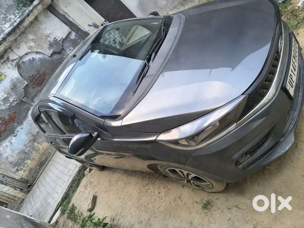 Tata Tiago 2023 Petrol Well Maintained