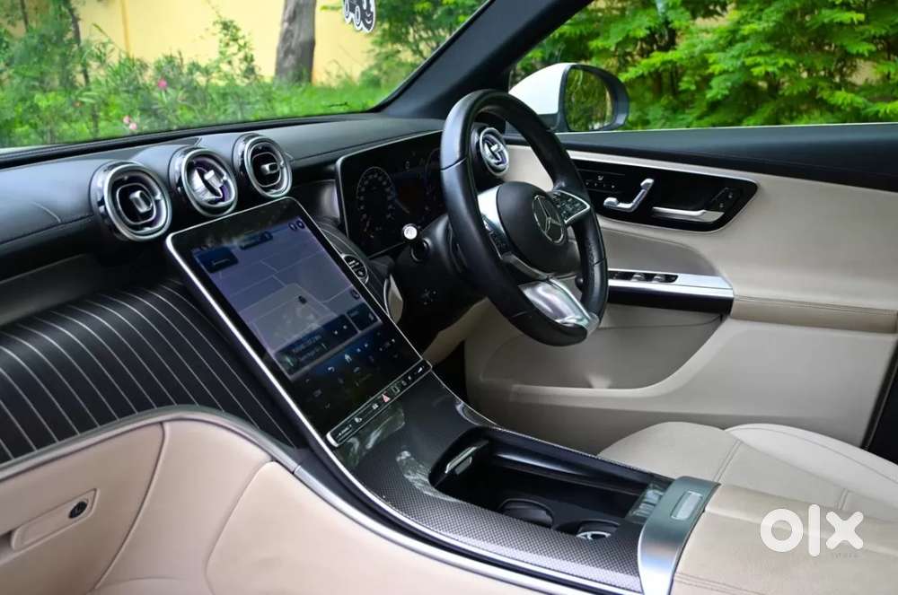 Mercedes-benz Glc, 2023, Petrol