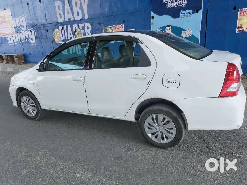 Toyota Etios Vd Location Goraya City