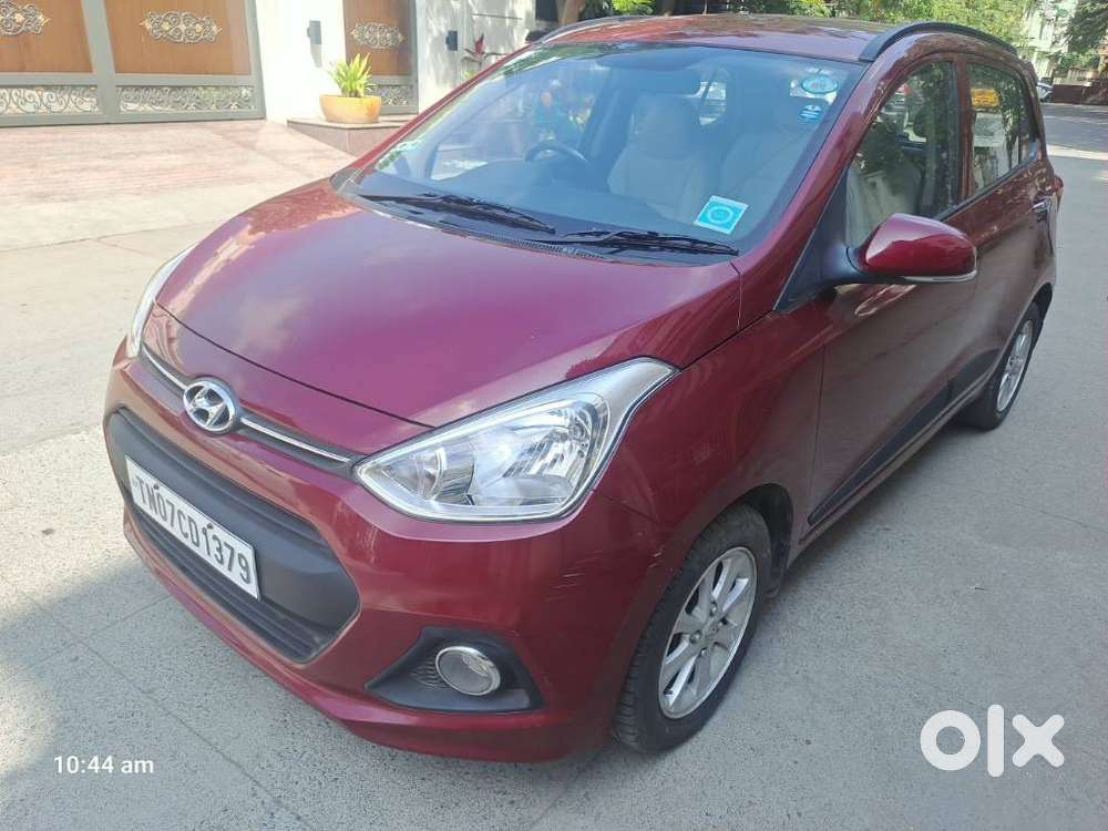 Hyundai Grand I10 Asta 1.2 Kappa Vtvt (o), 2015, Petrol