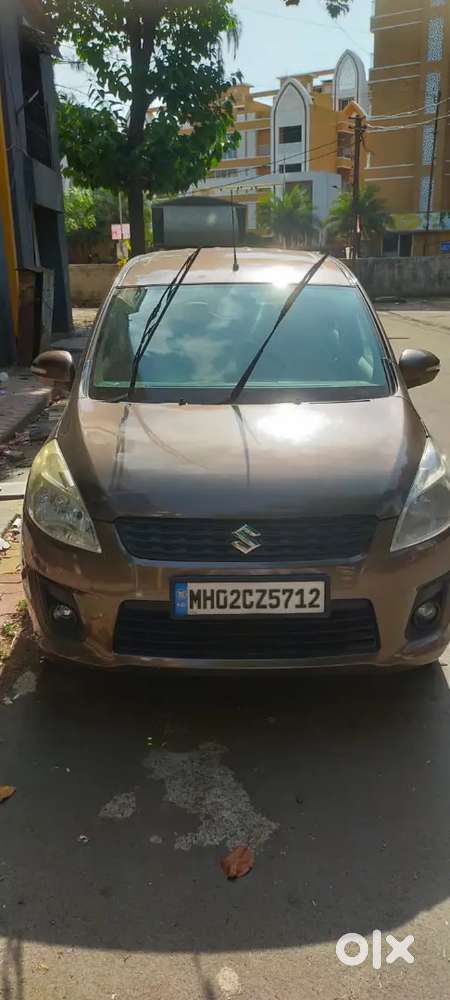 Maruti Suzuki Ertiga 2013 Cng & Hybrids 75000 Km Driven